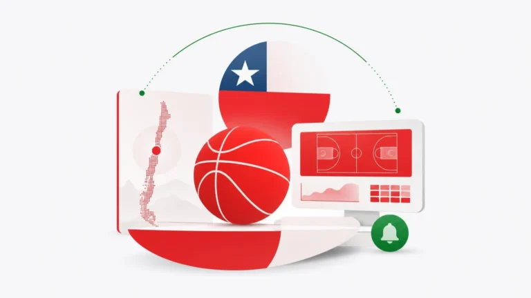 Cómo seguir y apostar a la NBA desde Chile