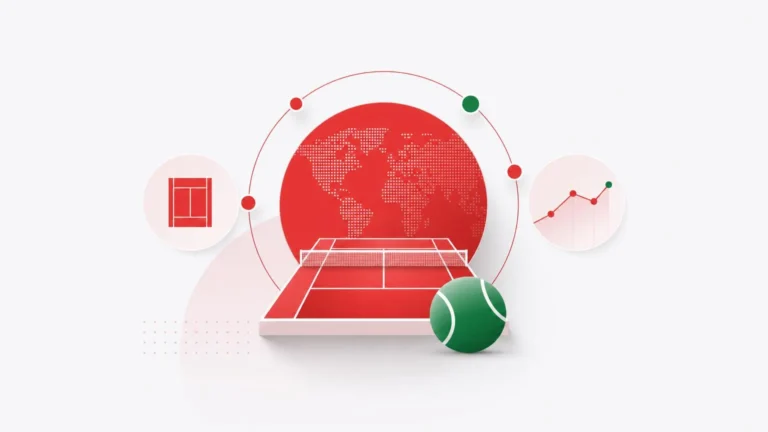 Cómo apostar al tenis: guía para seguir el circuito