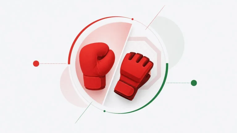 Cómo apostar al boxeo y la UFC: los mercados de combate