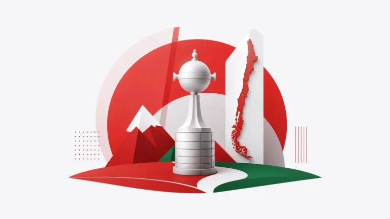 Los clubes chilenos en la Copa Libertadores: historial y mejores campañas