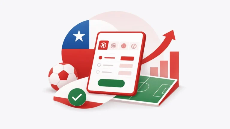 Cómo apostar en deportes en Chile: guía para empezar