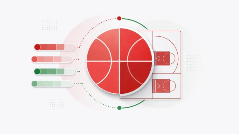 Básquetbol por cuartos y mitades: cómo se apuestan los tramos del partido