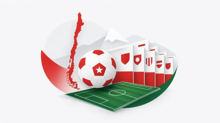 Cómo apostar al fútbol chileno: torneo por torneo