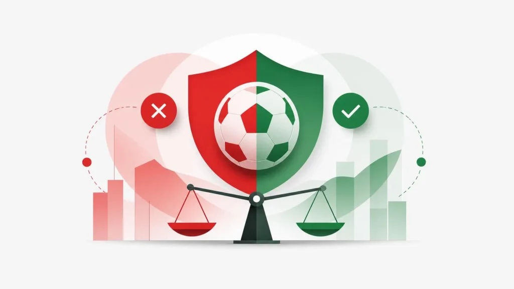 Amaño de partidos: qué es y por qué te afecta
