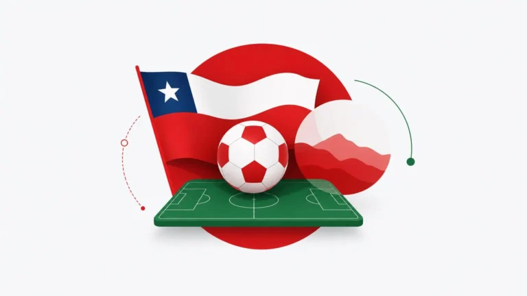 Cómo se apuesta un amistoso de la Roja
