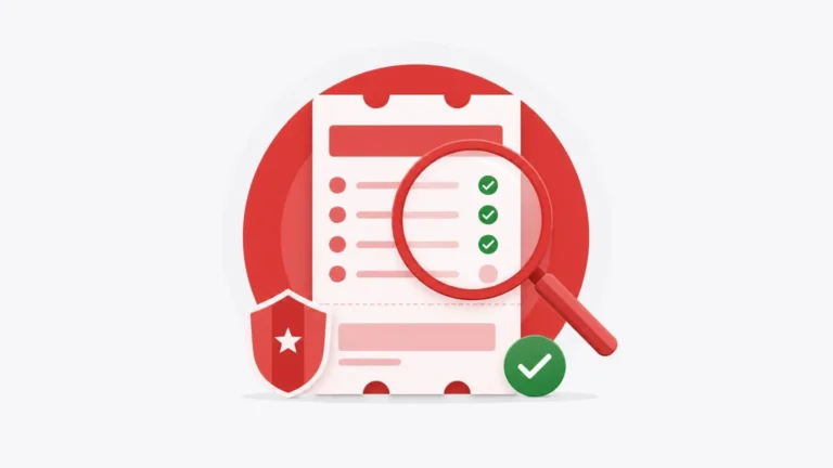 Cómo revisar tu boleto antes de confirmar una apuesta