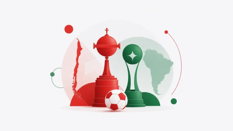 Cómo apostar a la Copa Libertadores y la Sudamericana